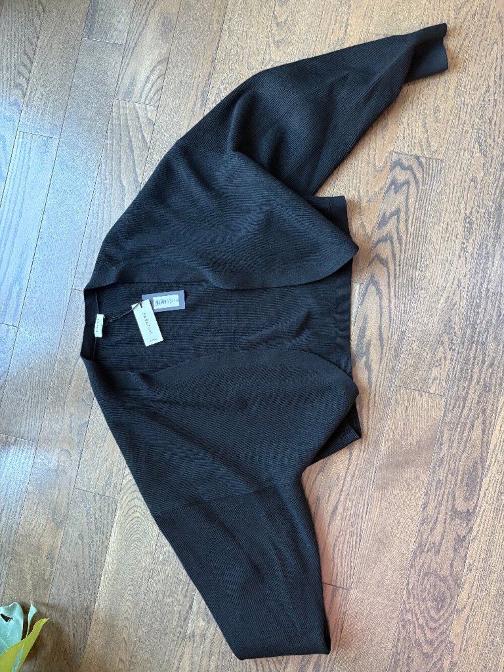 Babaton Bat Sleeve Cardigan/Bolero